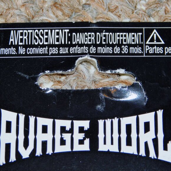 2018 Funko Savage World Horror A Nightmare on Elm Street Freddy Krueger MOC New - Picture 9 of 10